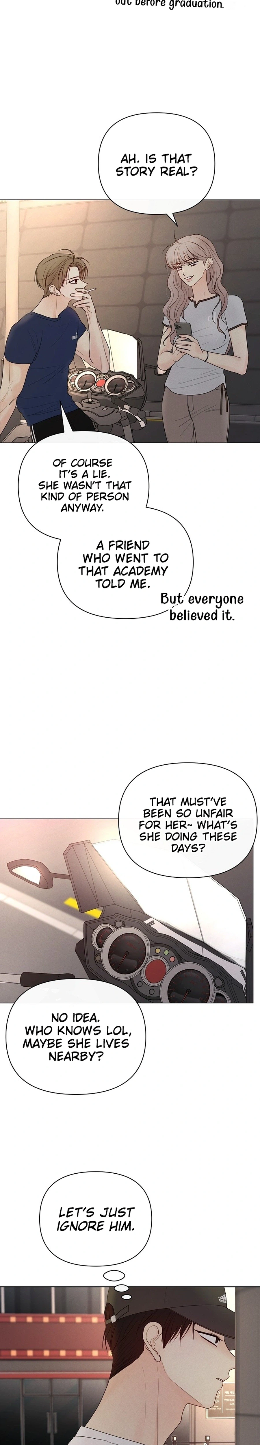 The Perfect Male Lead chapter 59 page 3