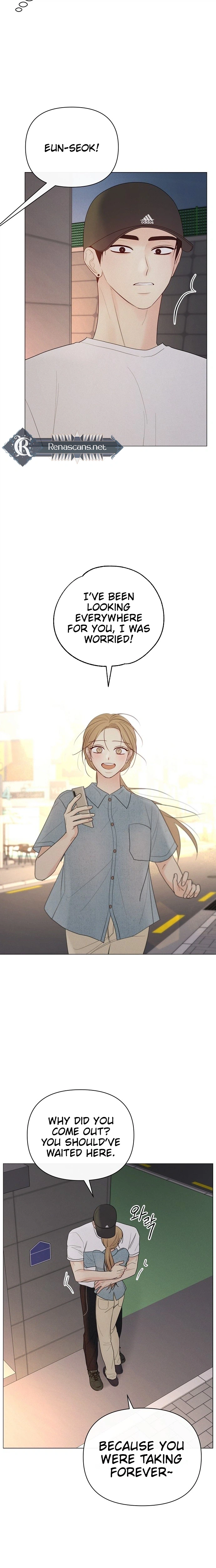 The Perfect Male Lead chapter 59 page 12