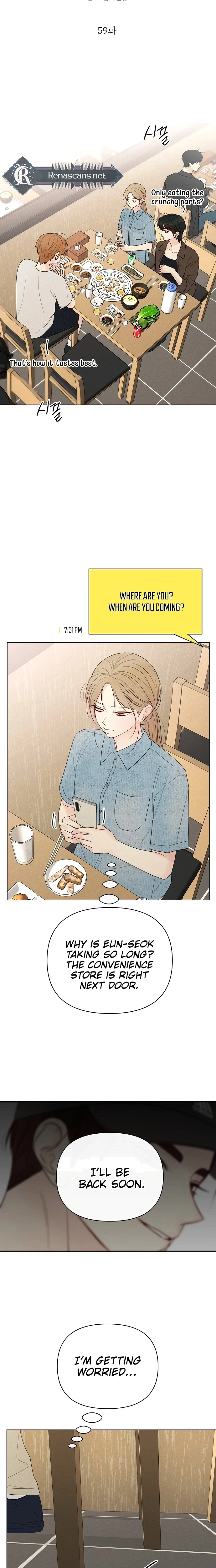 The Perfect Male Lead chapter 59 page 6