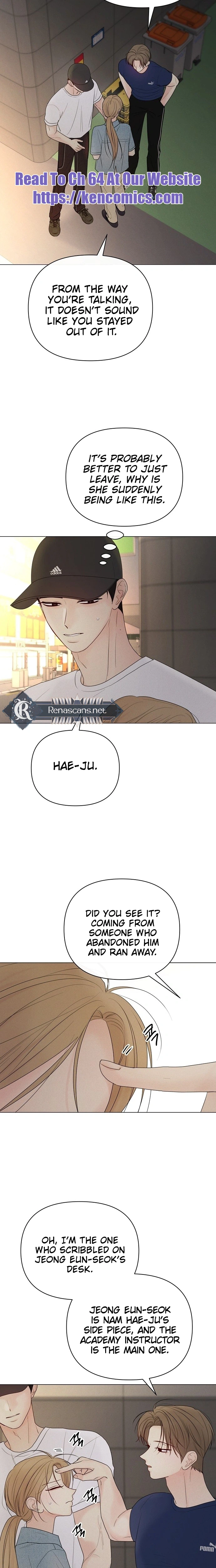 The Perfect Male Lead chapter 59 page 18
