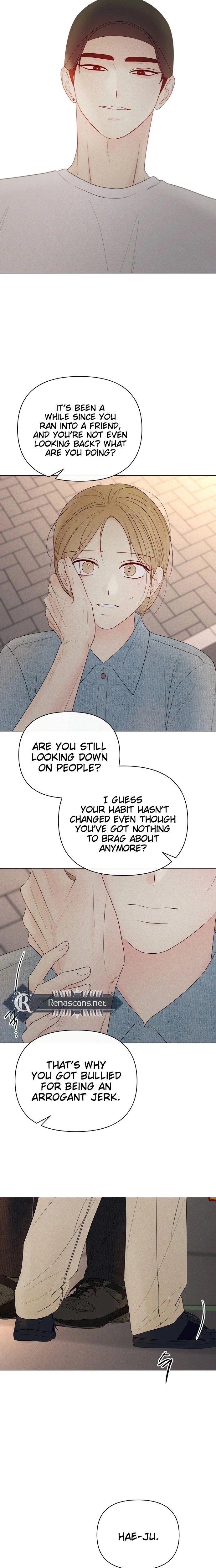 The Perfect Male Lead chapter 59 page 15