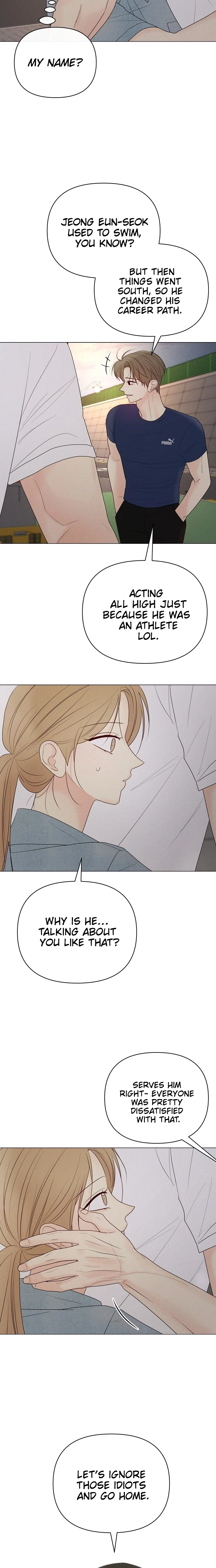 The Perfect Male Lead chapter 59 page 14