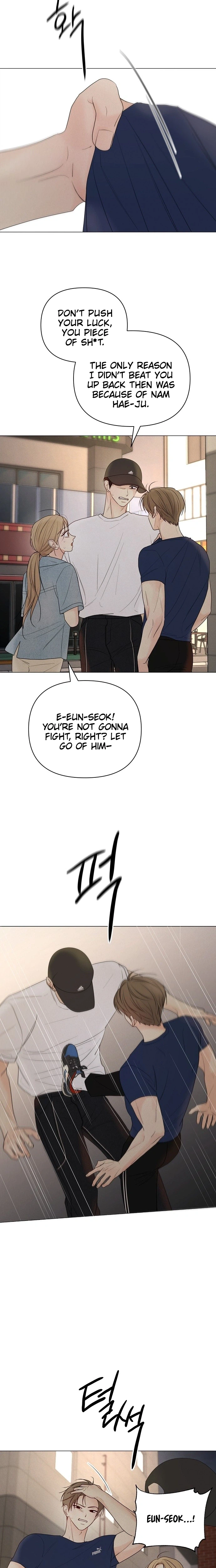 The Perfect Male Lead chapter 59 page 20
