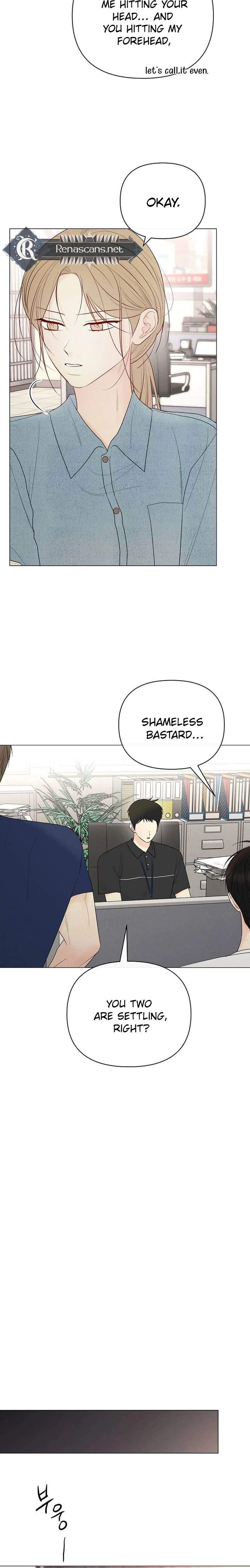 The Perfect Male Lead chapter 60 page 21