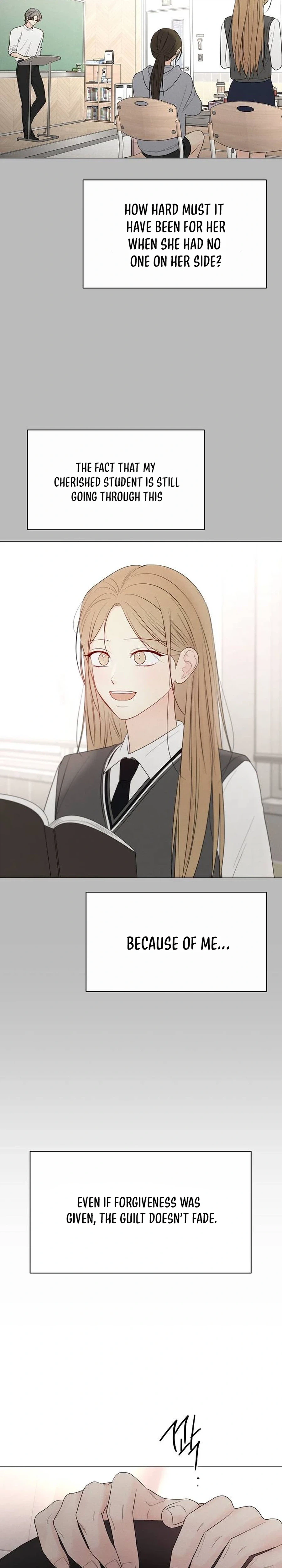 The Perfect Male Lead chapter 60 page 31