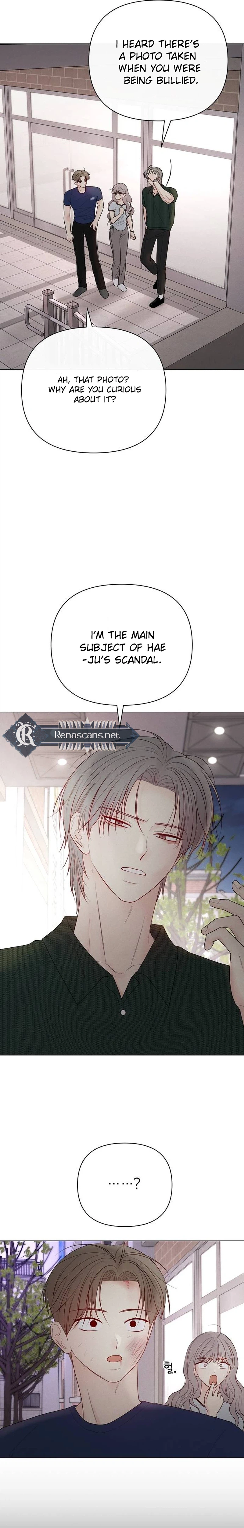 The Perfect Male Lead chapter 60 page 14