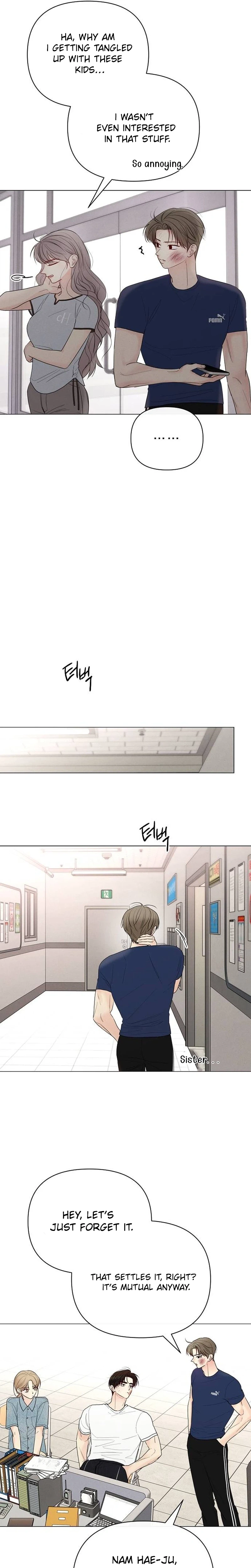 The Perfect Male Lead chapter 60 page 20