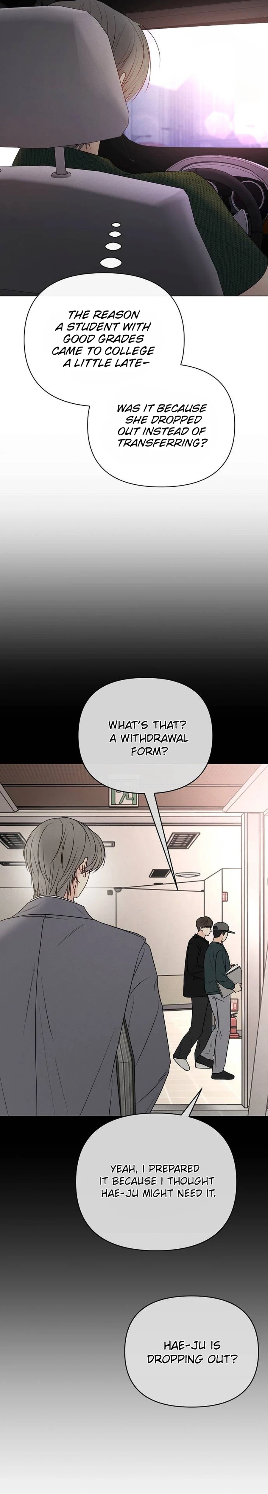 The Perfect Male Lead chapter 60 page 29