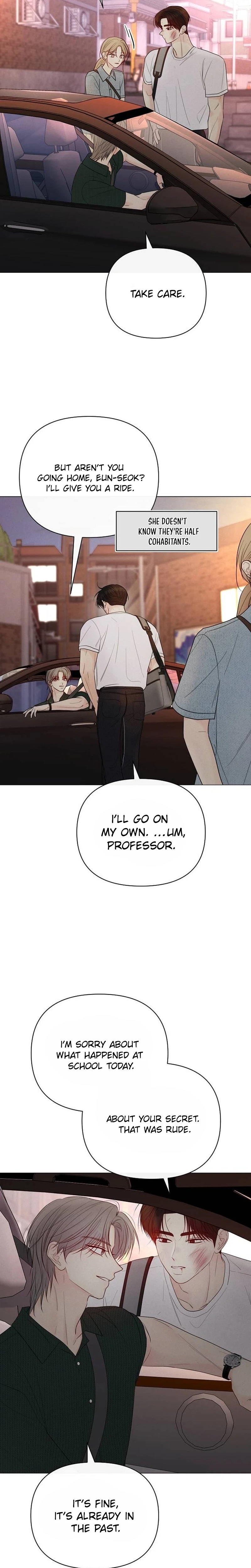 The Perfect Male Lead chapter 60 page 24