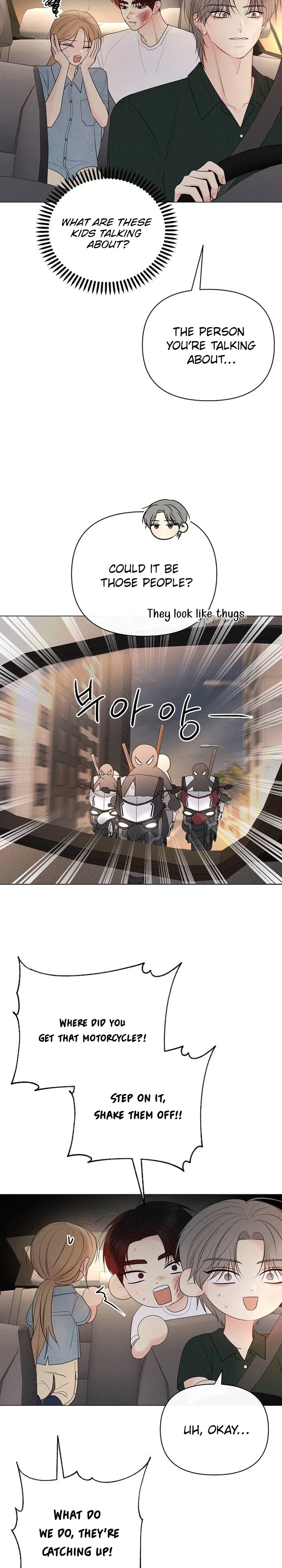 The Perfect Male Lead chapter 60 page 3