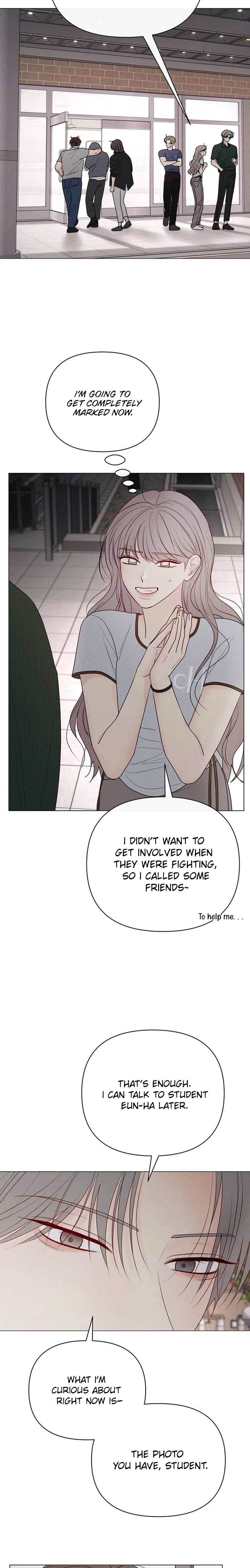 The Perfect Male Lead chapter 60 page 12