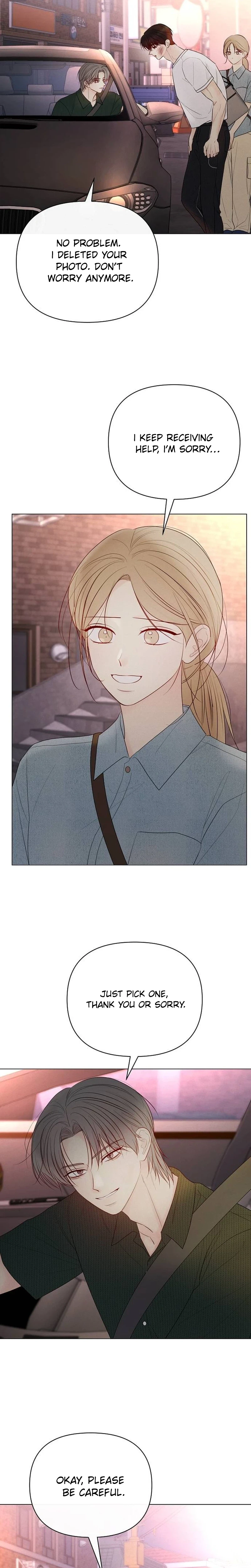 The Perfect Male Lead chapter 60 page 23