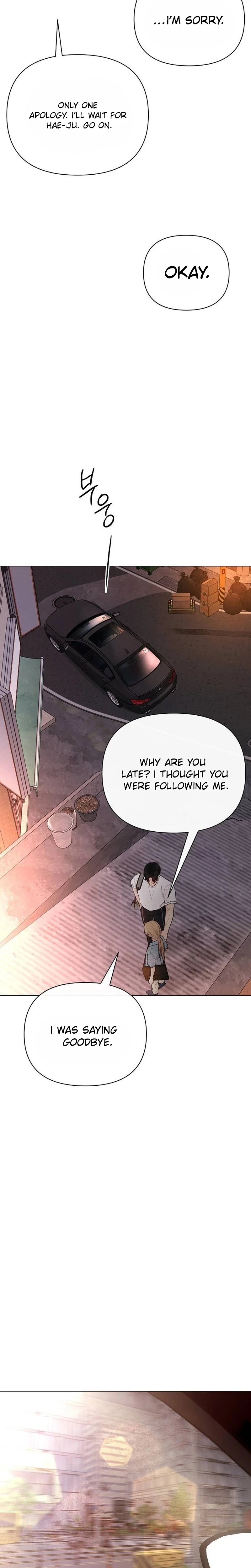 The Perfect Male Lead chapter 60 page 27