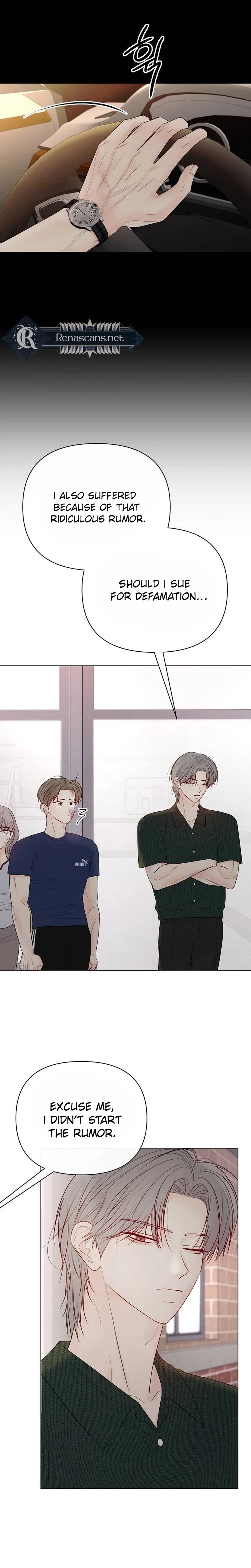 The Perfect Male Lead chapter 60 page 17