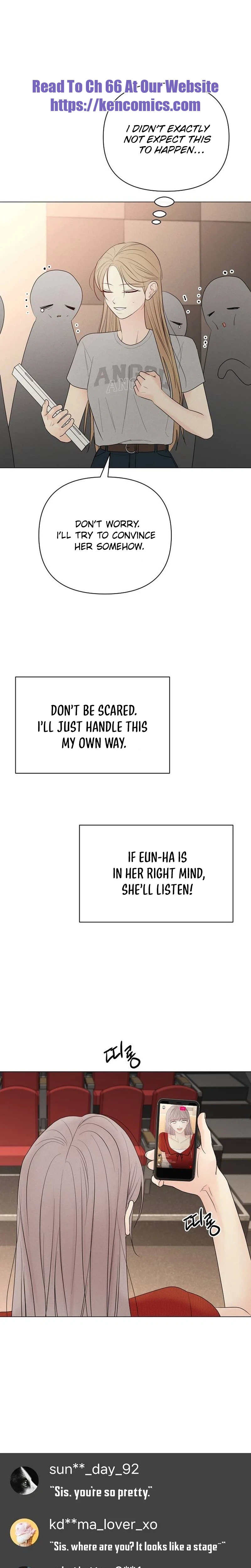 The Perfect Male Lead chapter 61 page 25
