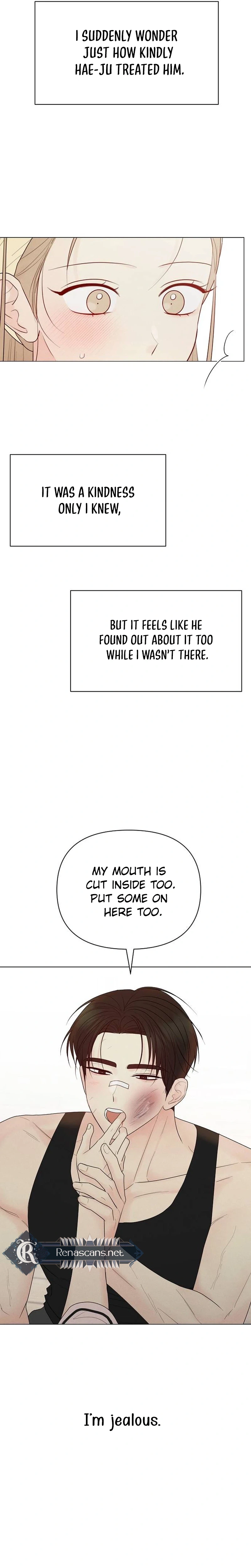 The Perfect Male Lead chapter 61 page 9