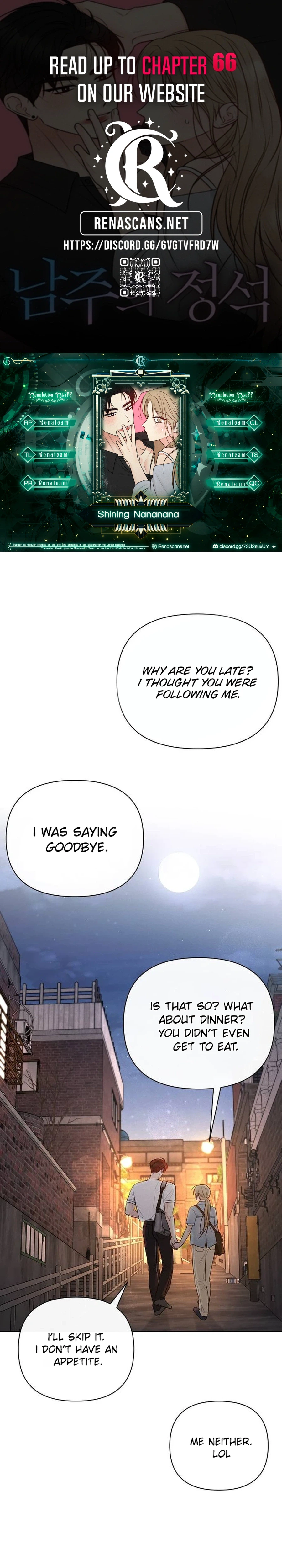 The Perfect Male Lead chapter 61 page 2