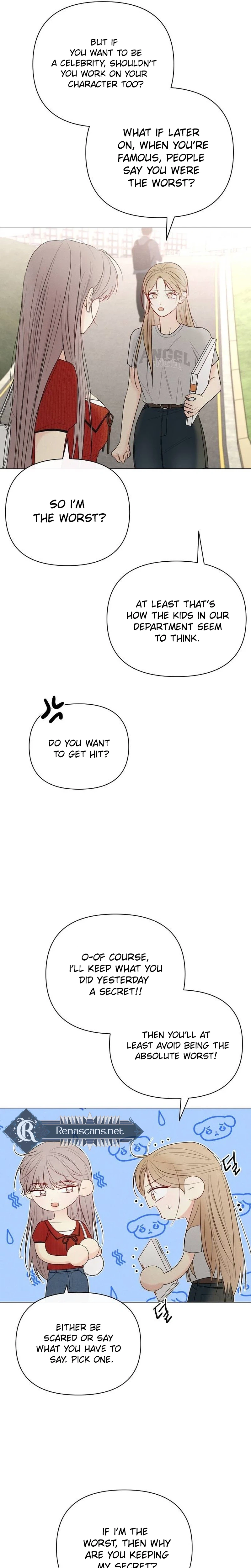 The Perfect Male Lead chapter 61 page 33