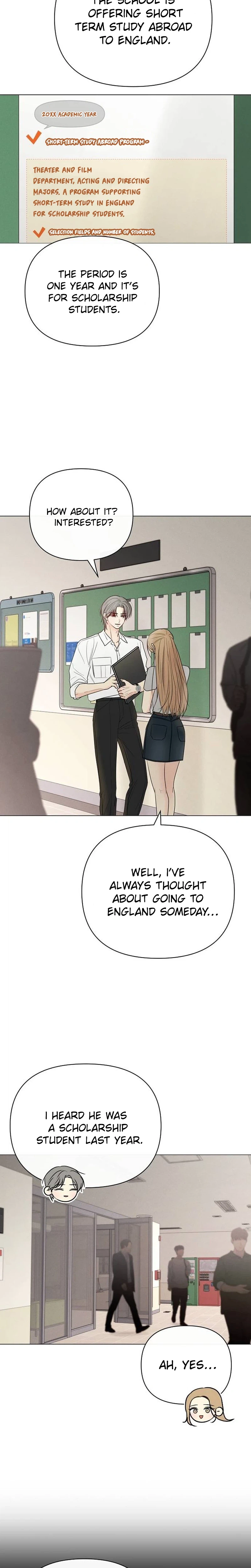 The Perfect Male Lead chapter 61 page 16