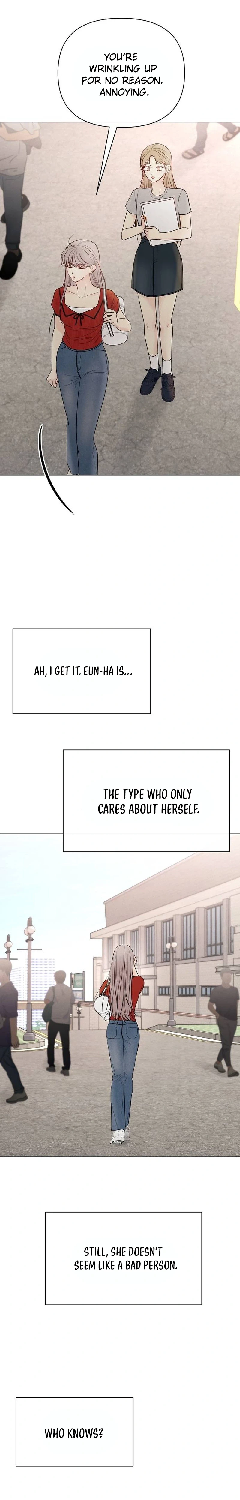 The Perfect Male Lead chapter 61 page 36