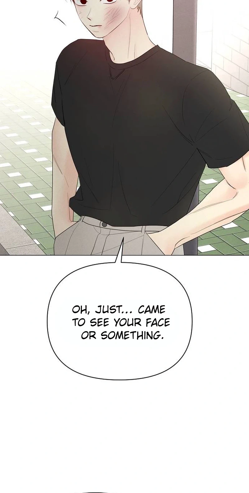The Perfect Male Lead chapter 61 page 38