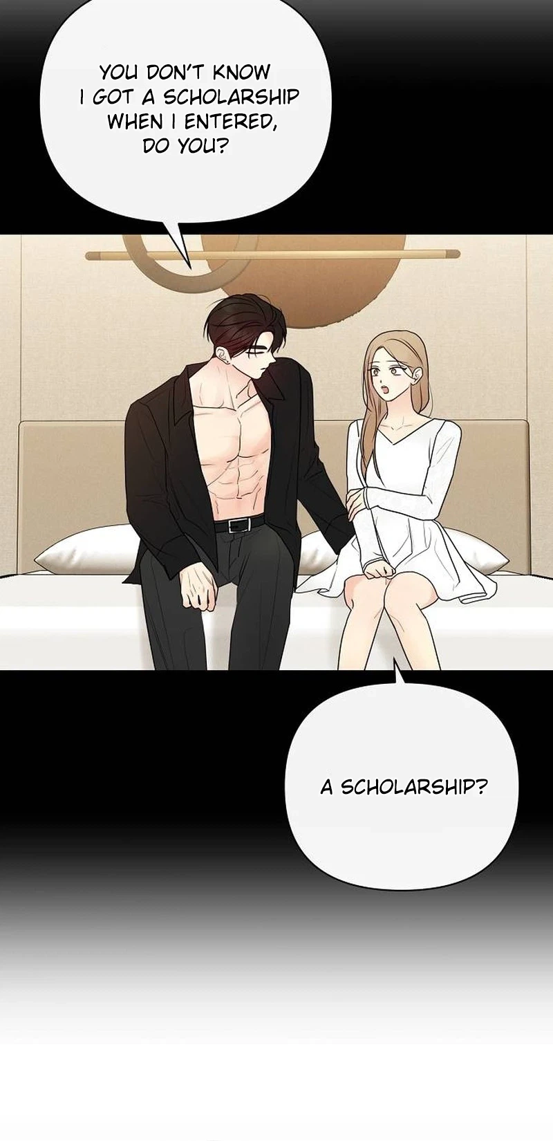 The Perfect Male Lead chapter 61 page 17