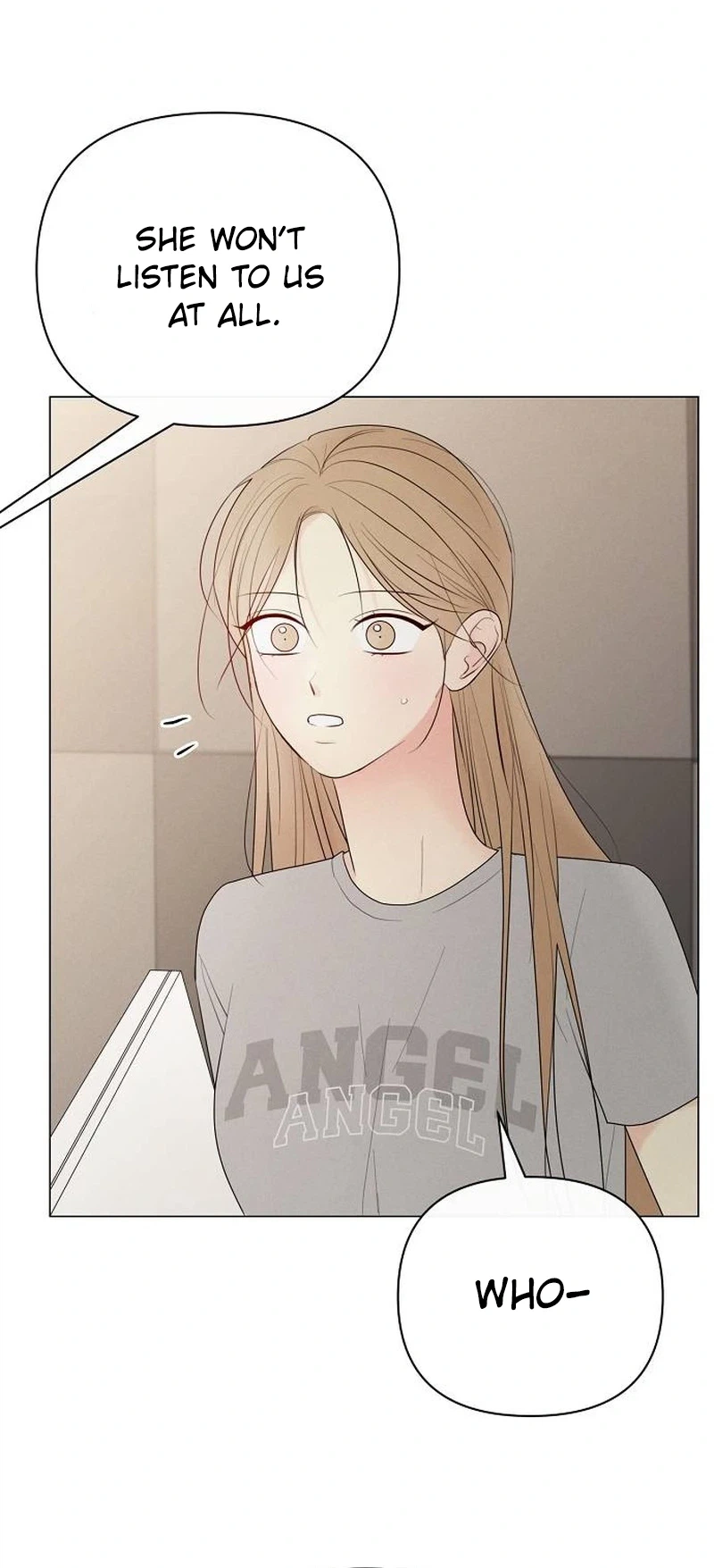 The Perfect Male Lead chapter 61 page 23