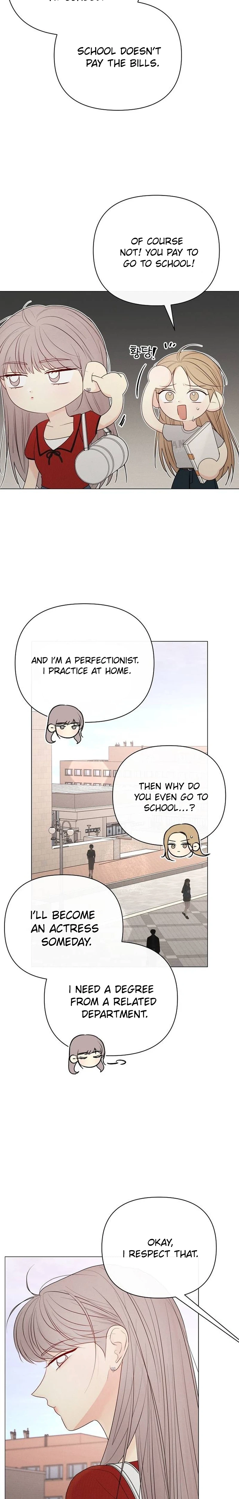 The Perfect Male Lead chapter 61 page 31