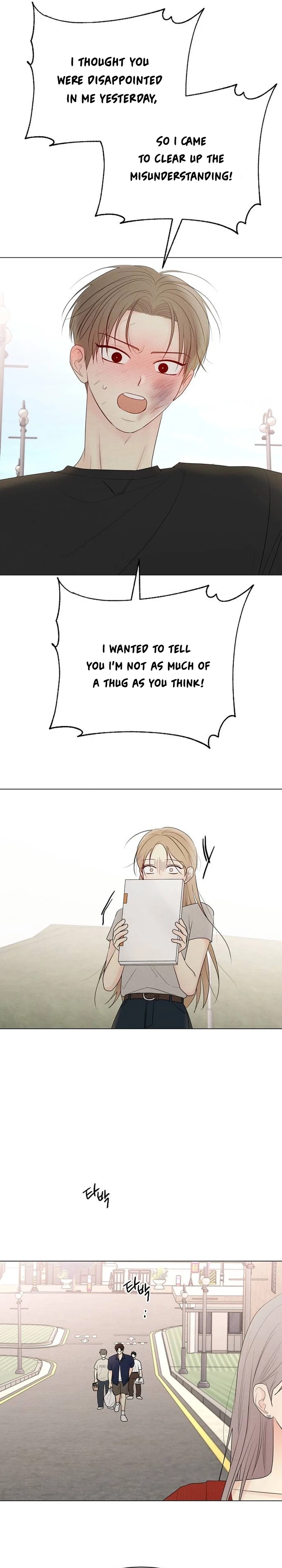 The Perfect Male Lead chapter 61 page 42