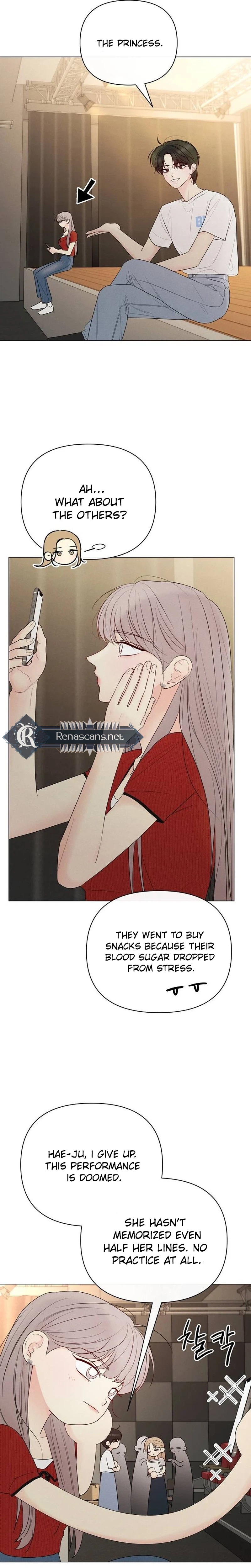 The Perfect Male Lead chapter 61 page 24