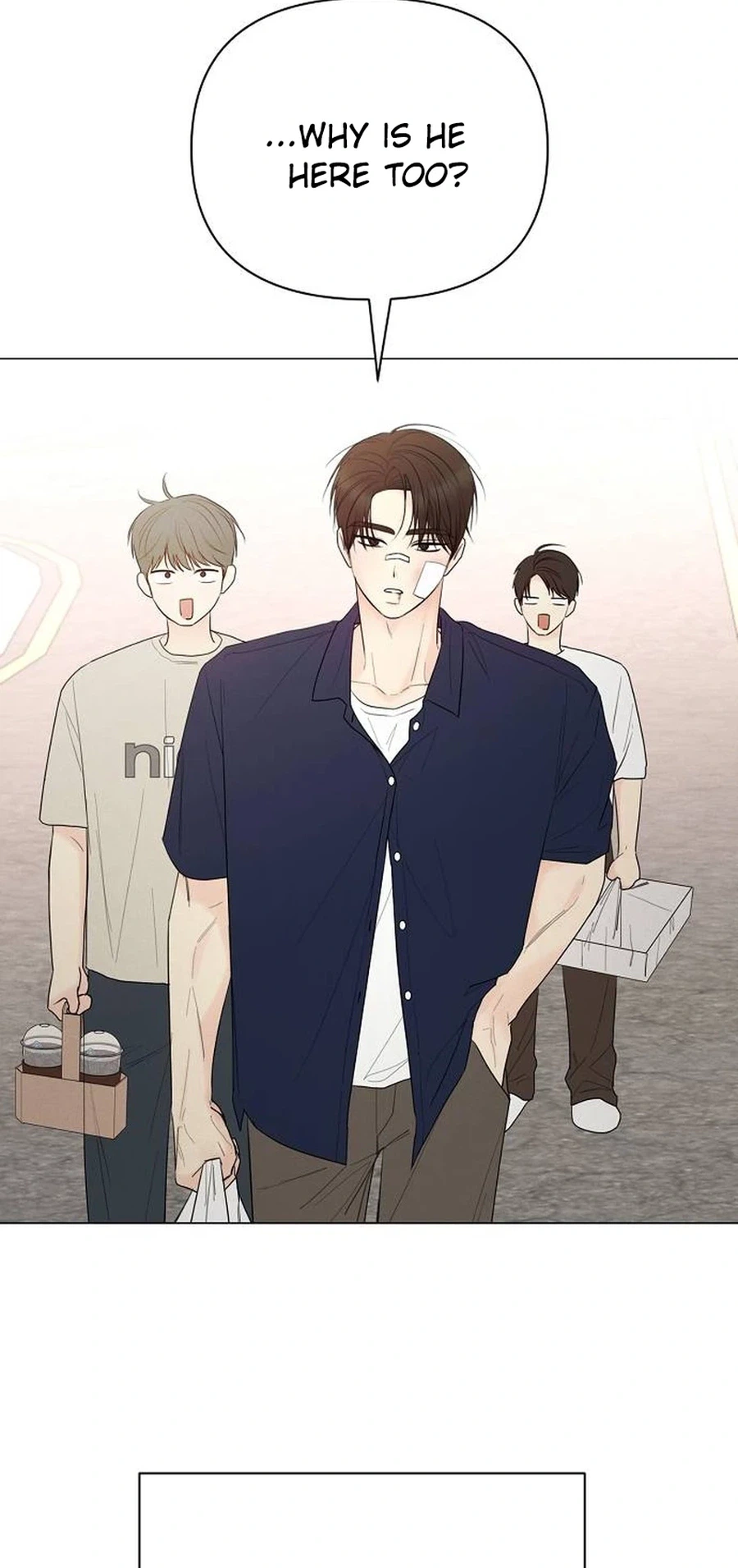 The Perfect Male Lead chapter 61 page 43