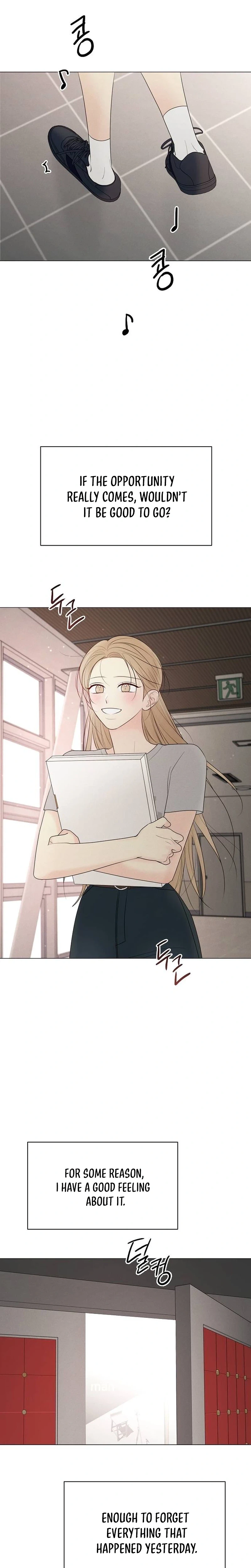 The Perfect Male Lead chapter 61 page 21