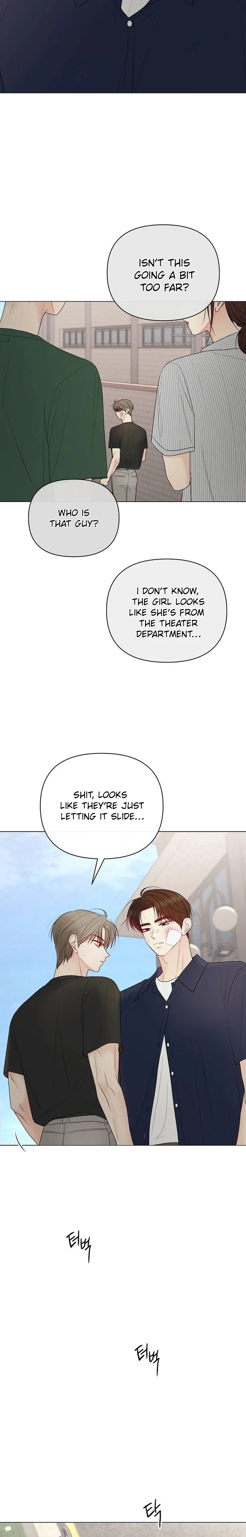 The Perfect Male Lead chapter 62 page 12