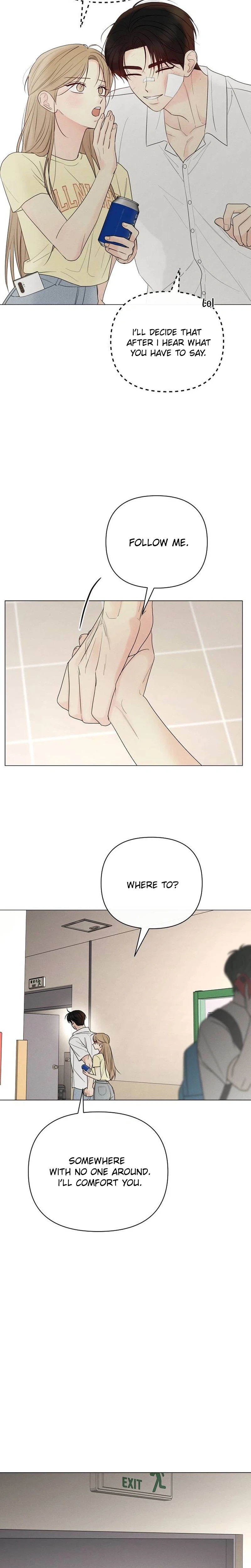 The Perfect Male Lead chapter 62 page 24