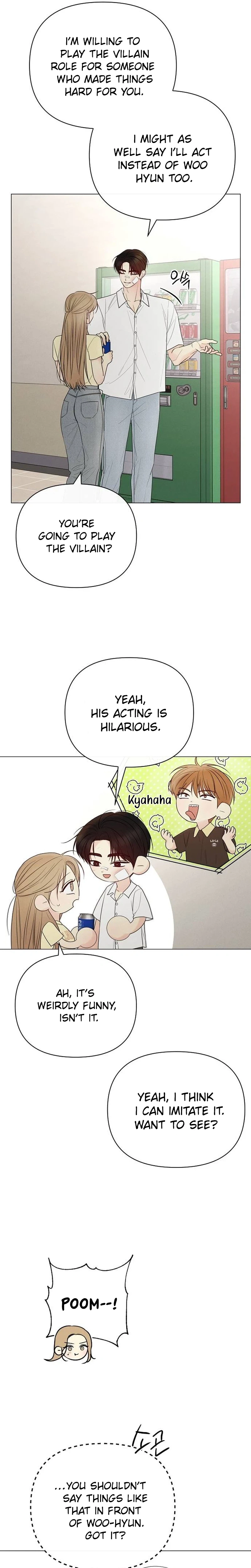 The Perfect Male Lead chapter 62 page 23