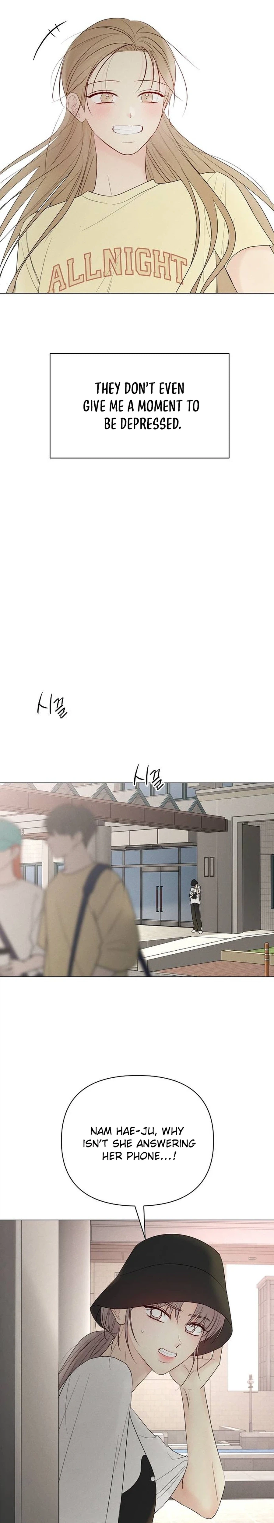 The Perfect Male Lead chapter 62 page 31