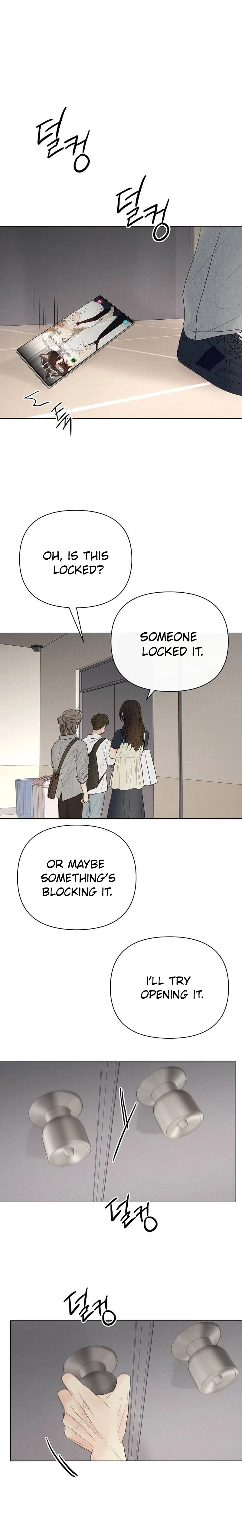 The Perfect Male Lead chapter 62 page 27