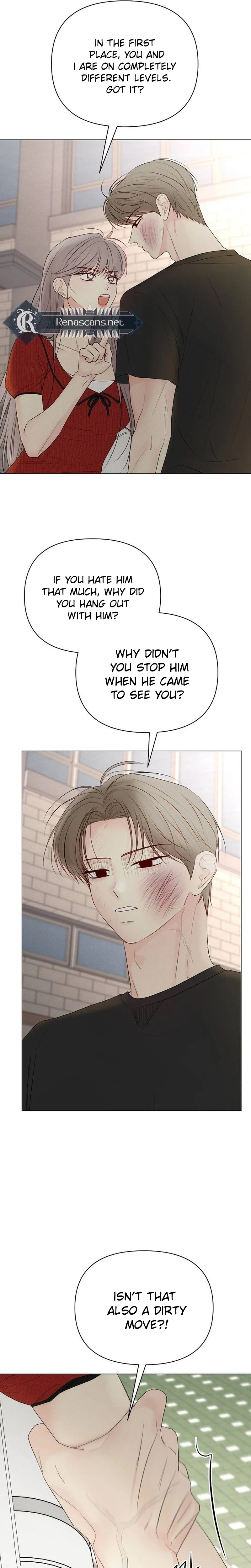 The Perfect Male Lead chapter 62 page 8