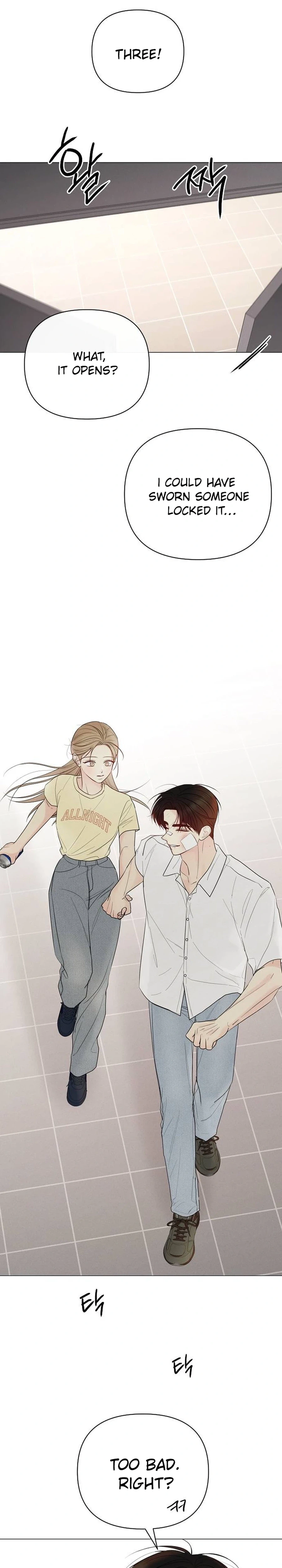 The Perfect Male Lead chapter 62 page 29