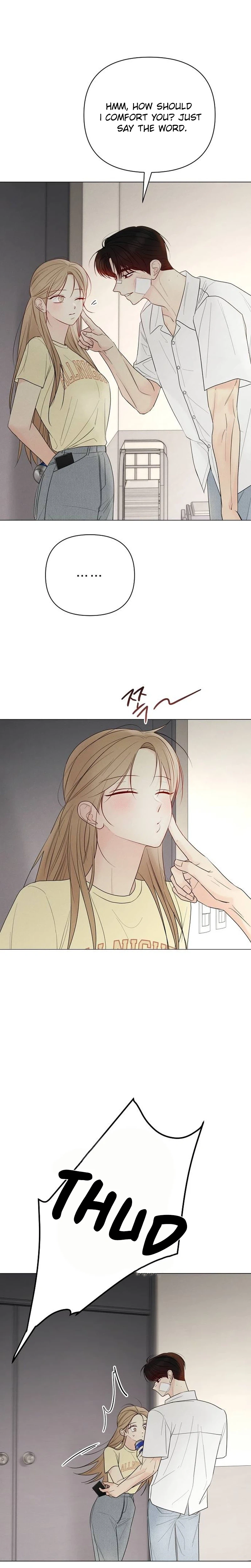 The Perfect Male Lead chapter 62 page 26