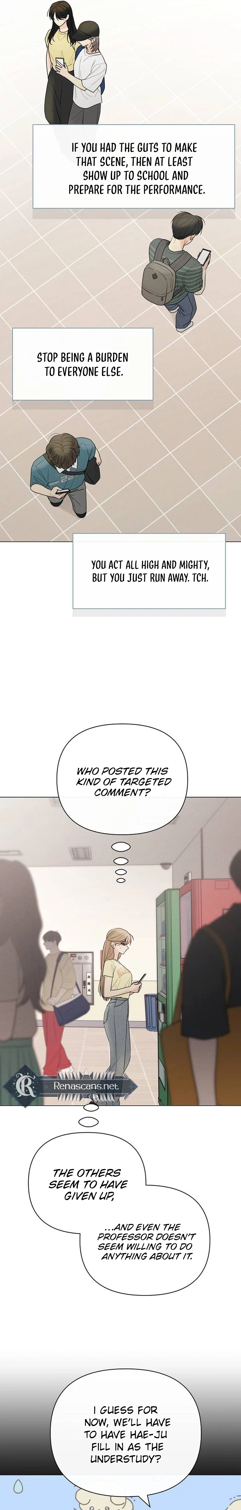 The Perfect Male Lead chapter 62 page 17