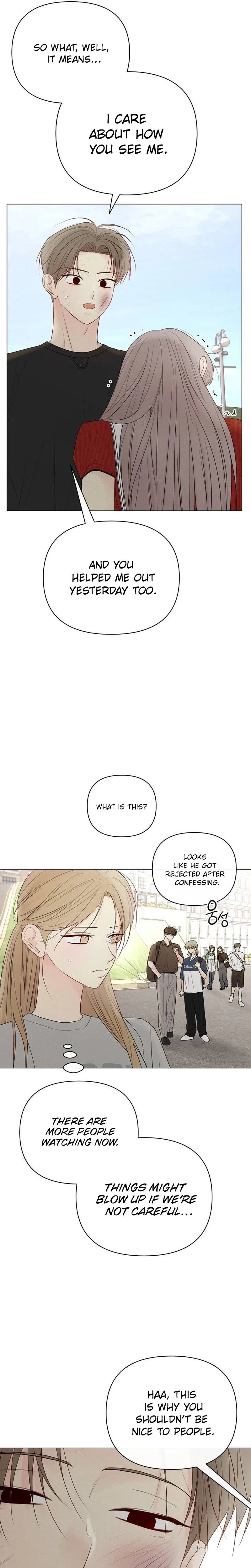 The Perfect Male Lead chapter 62 page 5