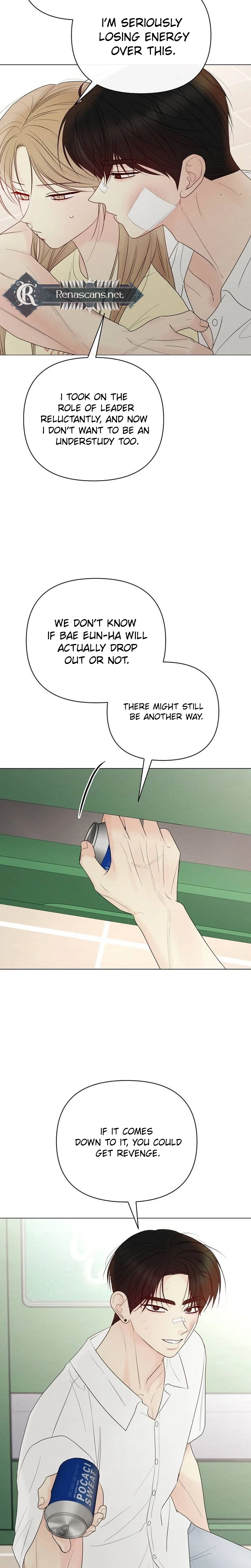 The Perfect Male Lead chapter 62 page 21