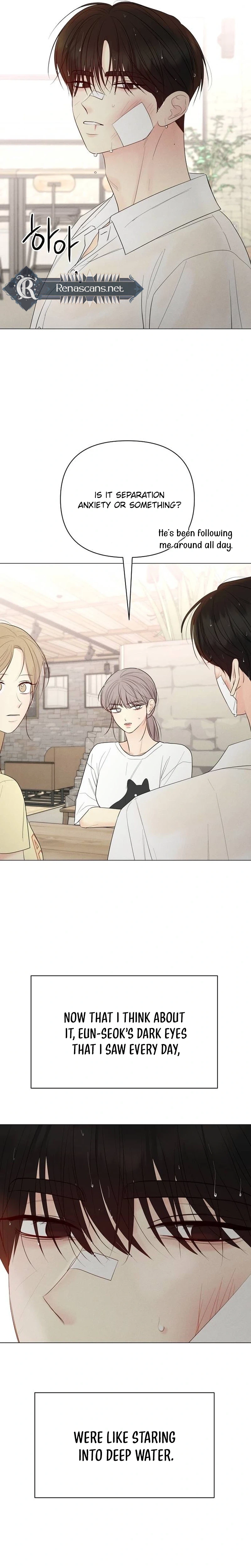 The Perfect Male Lead chapter 63 page 33