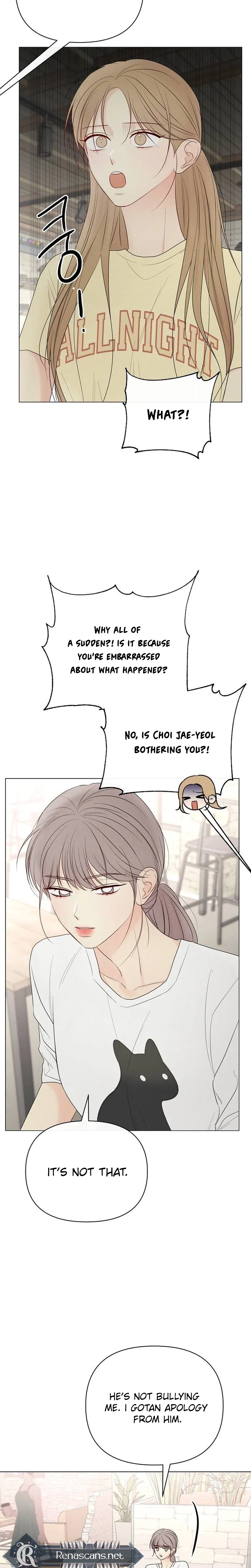 The Perfect Male Lead chapter 63 page 25