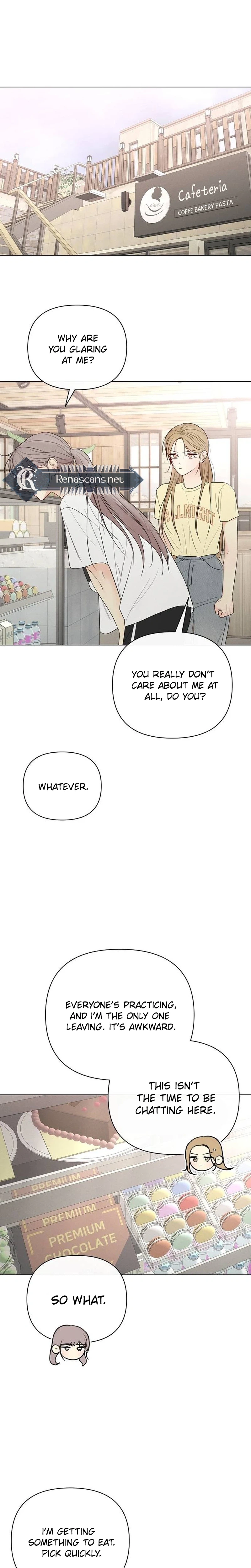 The Perfect Male Lead chapter 63 page 9