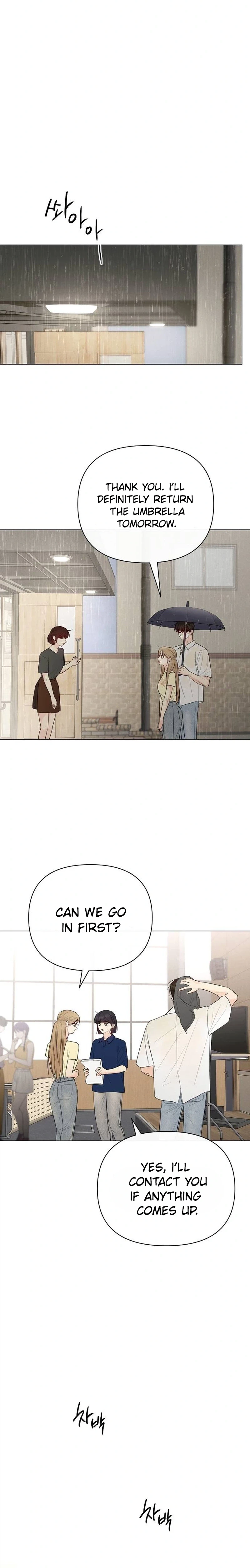 The Perfect Male Lead chapter 63 page 34