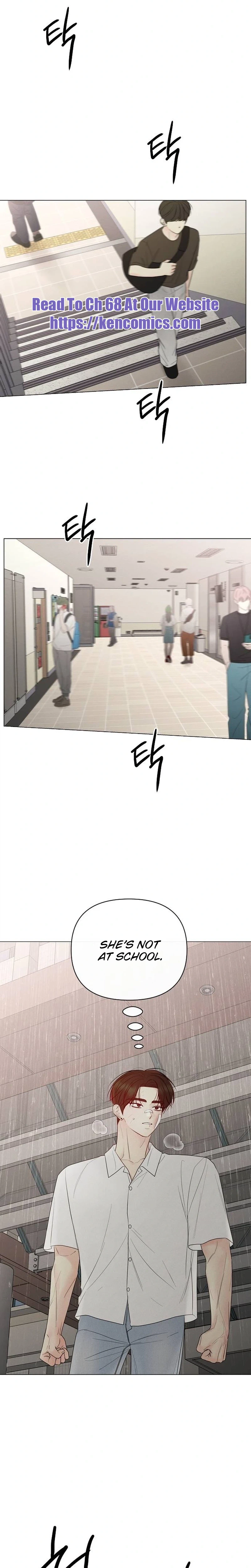 The Perfect Male Lead chapter 63 page 22