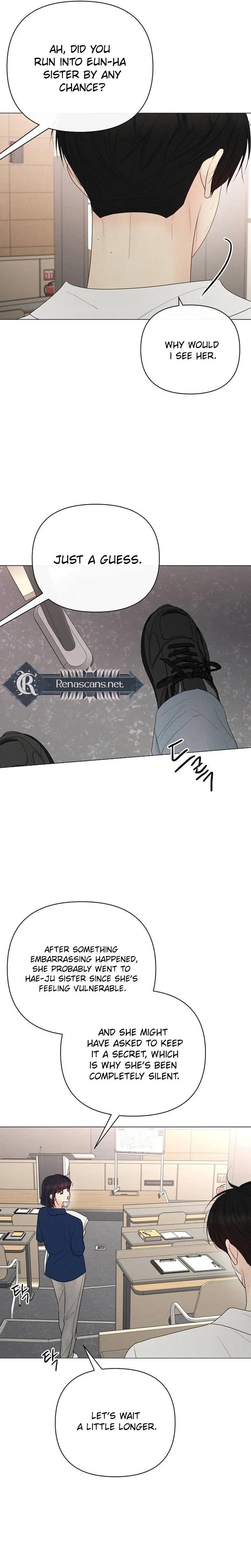 The Perfect Male Lead chapter 63 page 12