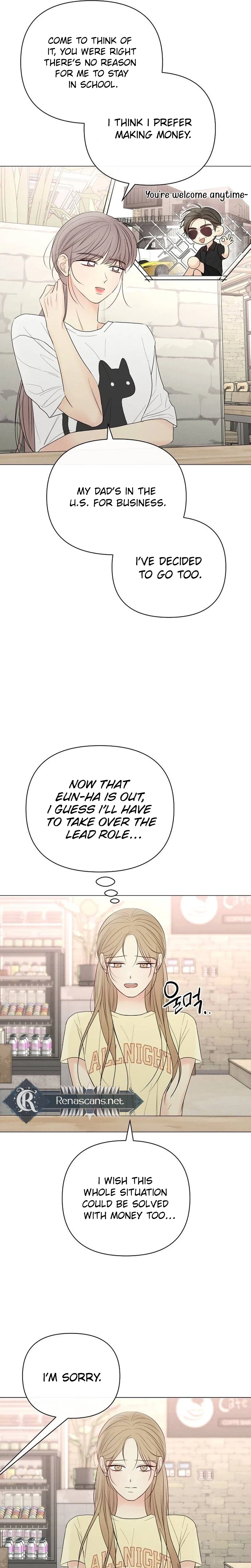 The Perfect Male Lead chapter 63 page 27